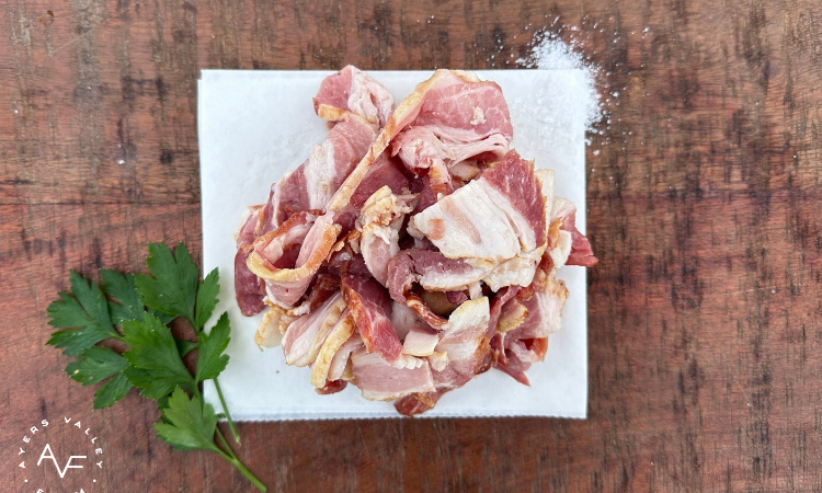 Ayers Valley Farm - Pork Bacon Ends
