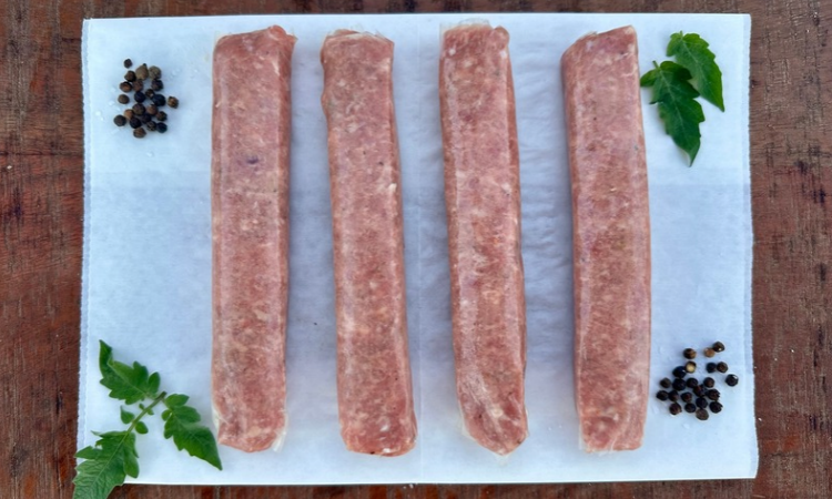 Ayers Valley Farm - Pork Bratwurst (Mild Italian, Sugar Free)