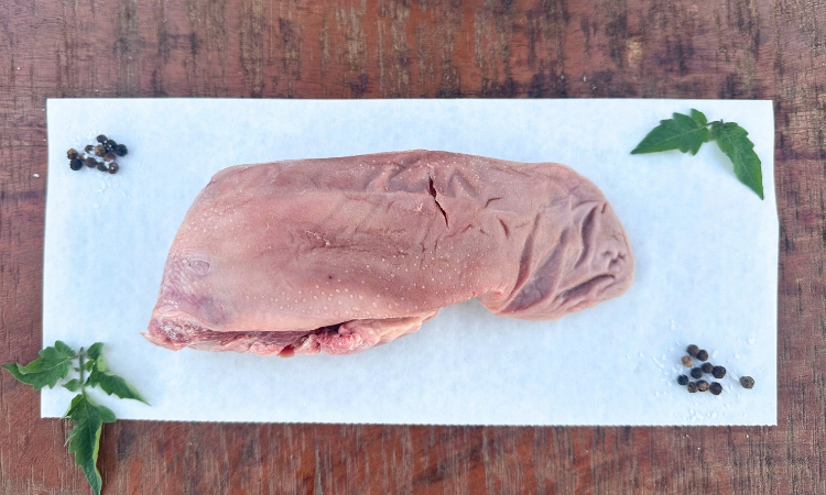 Ayers Valley Farm - Pork Tongue - 14 oz / pkg