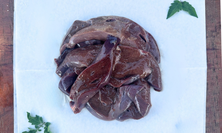 Ayers Valley Farm - Pork Liver