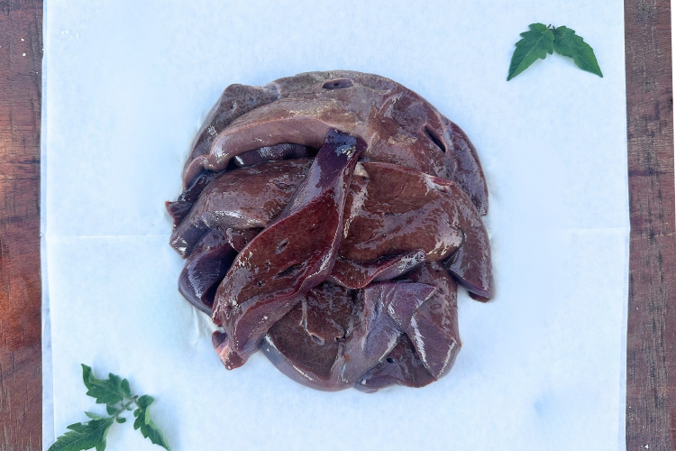 Ayers Valley Farm - Pork Liver