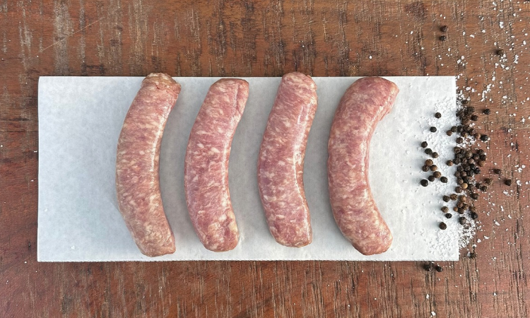 Ayers Valley Farm - Ground Pork Bratwurst