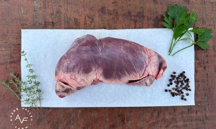Ayers Valley Farm - Pork Heart